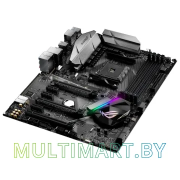 Материнская плата ASUS ROG Strix B350-F Gaming картинка 3